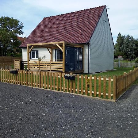 Gite Des Garennes Saint-Étienne-au-Mont Екстериор снимка