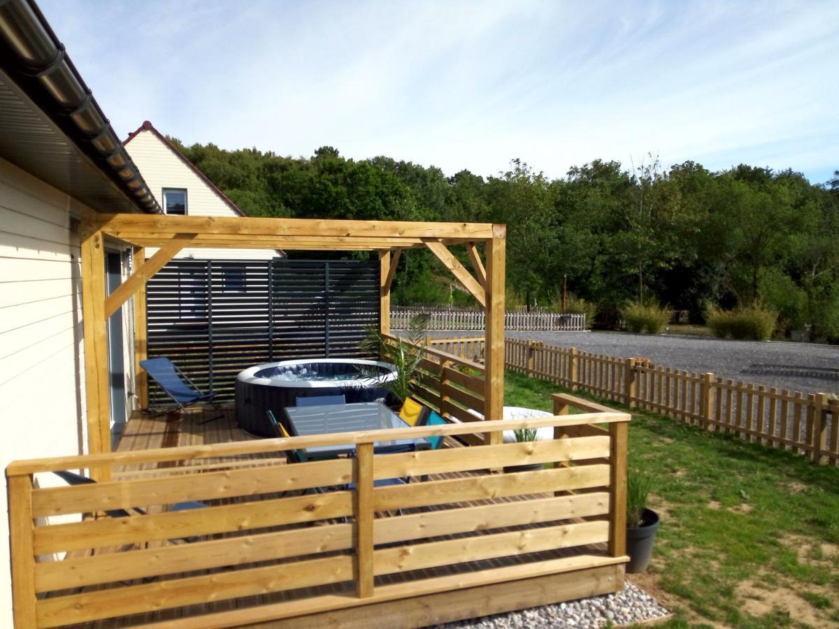 Gite Des Garennes Saint-Étienne-au-Mont Екстериор снимка