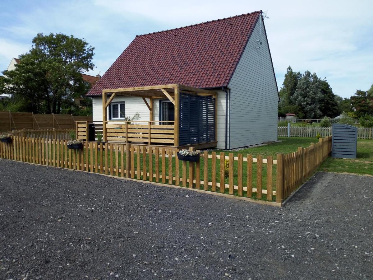 Gite Des Garennes Saint-Étienne-au-Mont Екстериор снимка