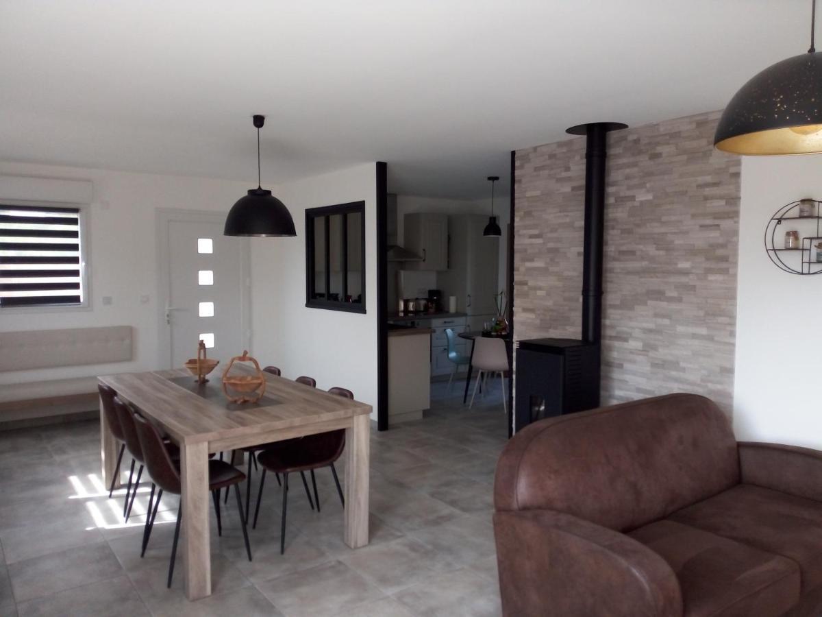 Gite Des Garennes Saint-Étienne-au-Mont Екстериор снимка